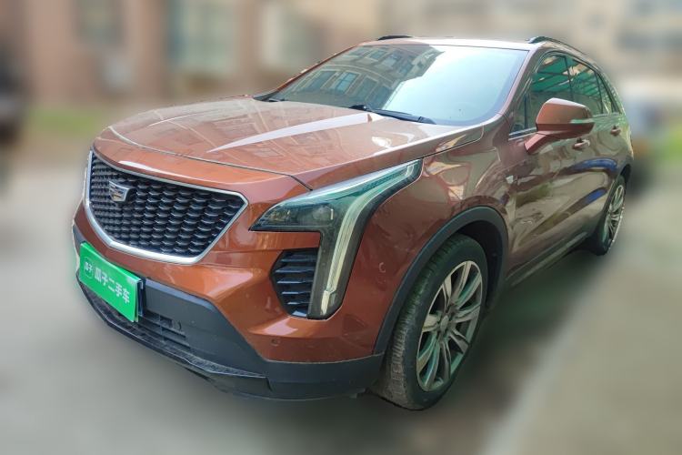 Used Cadillac XT4 2018 28T 4x4 Platinum Sport Edition