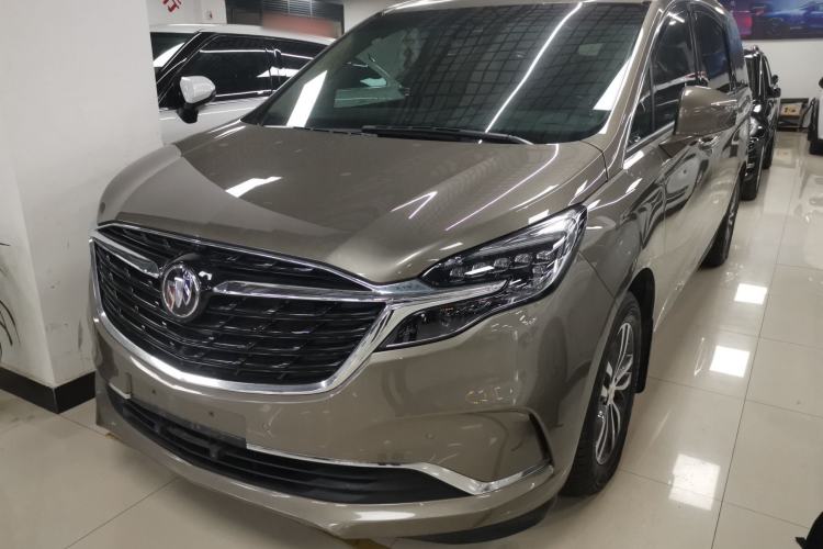 Used Buick GL8 2020 ES Land Cruiser 653T Luxury Edition