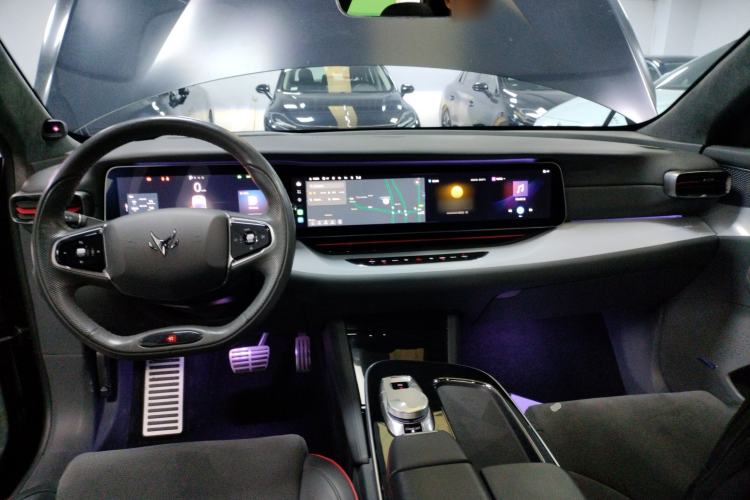 Used ARCFOX Alpha S 2022 HI Version Advanced Edition
