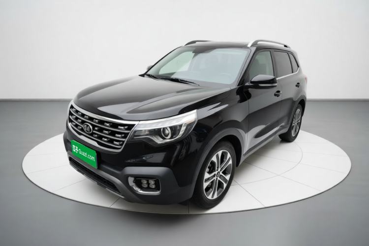 Used Kia Sportage R 2018 2.0L Automatic Smart Luxury Version China V Standard