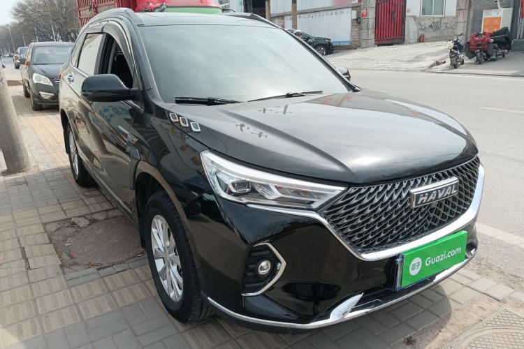 Used Haval M6 2023 PLUS 1.5T DCT Luxury Smart Connectivity Model