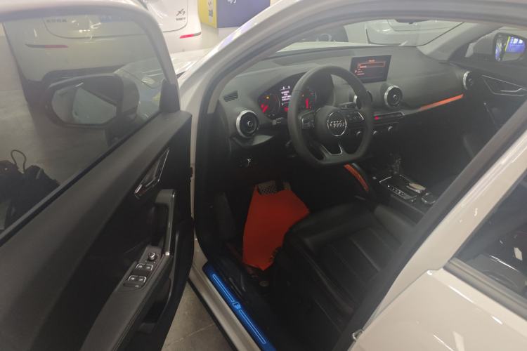 Used Audi Q2L 2023 35TFSI Fashion Dynamic Model
