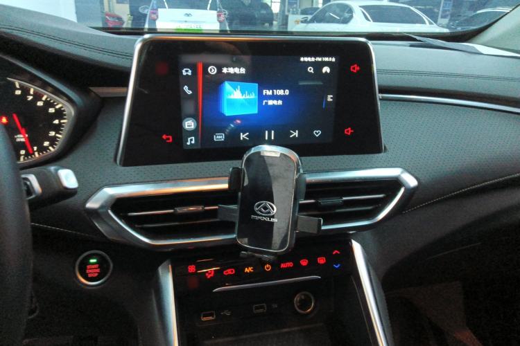 Used SAIC MAXUS G50 2023 PLUS 1.5T Happiness-Recommended Automatic Start Edition