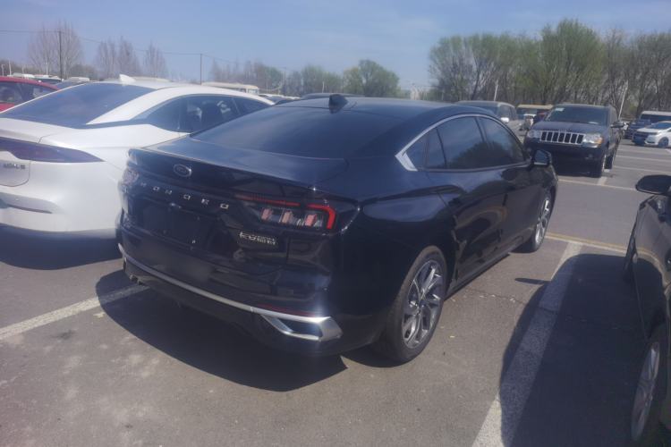 Used Ford Mondeo 2025 2.0T EcoBoost Ultimate Edition
