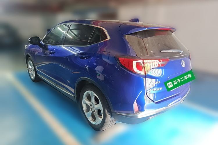 Used Acura CDX 2016 1.5T Two-Wheel Drive Deluxe Edition