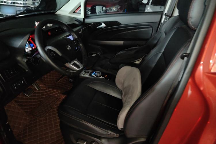 Used Zotye E200 2018 Pro Model