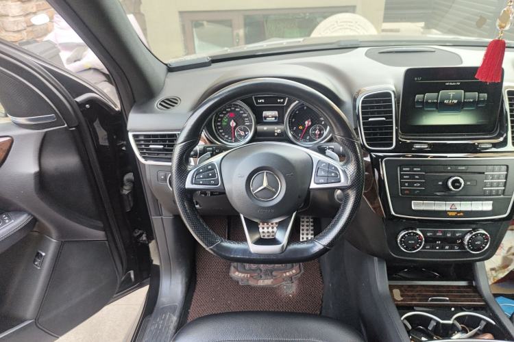 Used Mercedes-Benz GLE-Class 2016 GLE 450 AMG 4MATIC
