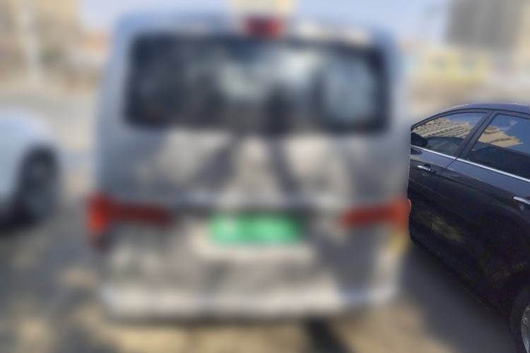 Used Nissan NV200 2011 1.6L 232 Seats Zunya Trim Rear