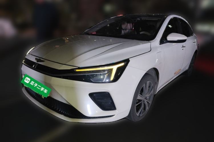 Used Rising ER6 2021 New Dynamic Edition 620km Smart Drive Version