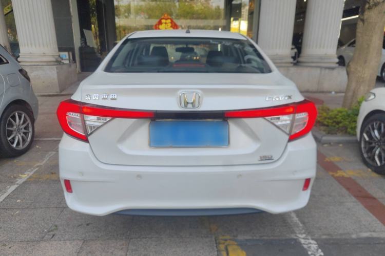 Used Honda Envix 2019 180TURBO CVT Enjoyment Version China VI
