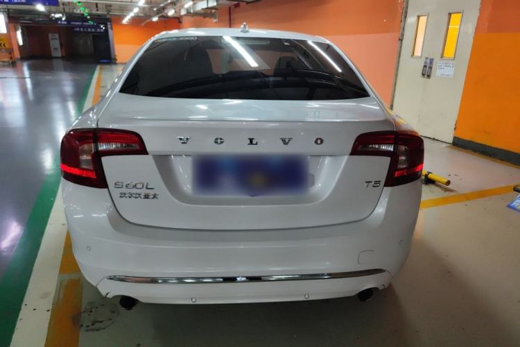 Used Volvo S60 2019 S60L Facelift T5 Intelligent Advanced Edition
