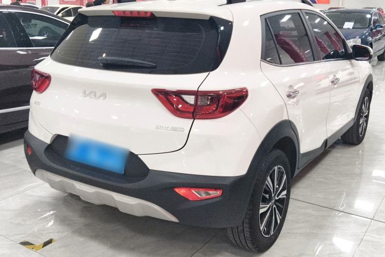 Used Kia kx1 Stonic 2021 1.4L CVT Fun Edition
