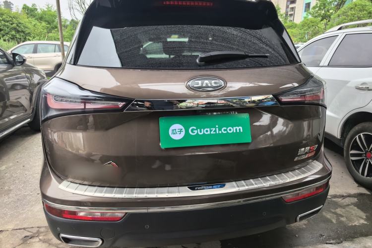 Used JAC Group Refine S7 2017 1.5T Manual Luxury Model
