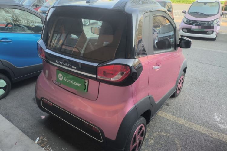 Used Baojun E100 2019 250KM Smart Drive Edition
