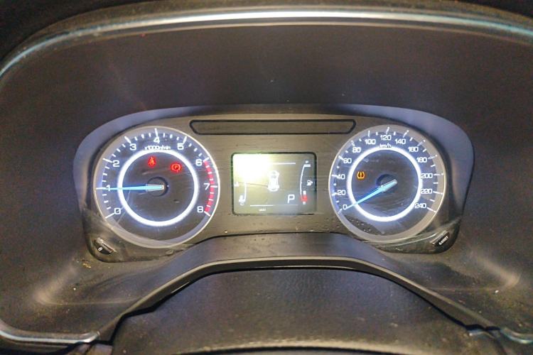 Used Sinotruk VGV U70 2020 1.5T Automatic Smart Luxury 7-Seater
