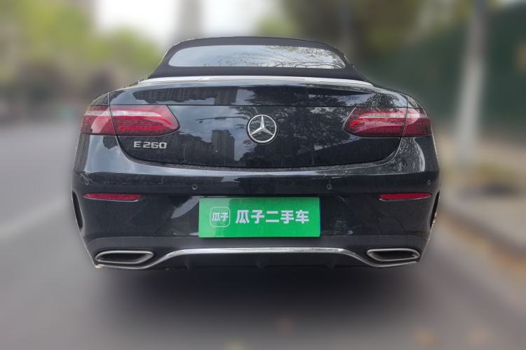 Used Mercedes-Benz E-Class 2023 E 260 Convertible Coupe
