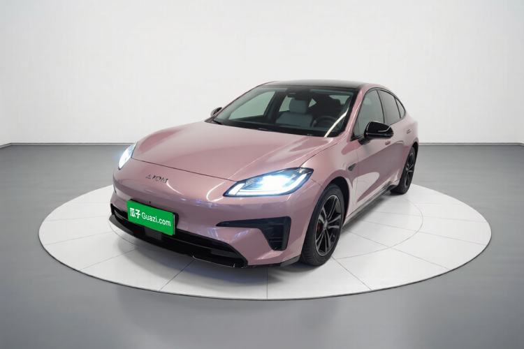 Used AION RT 2025 520 Smart Luxury Edition