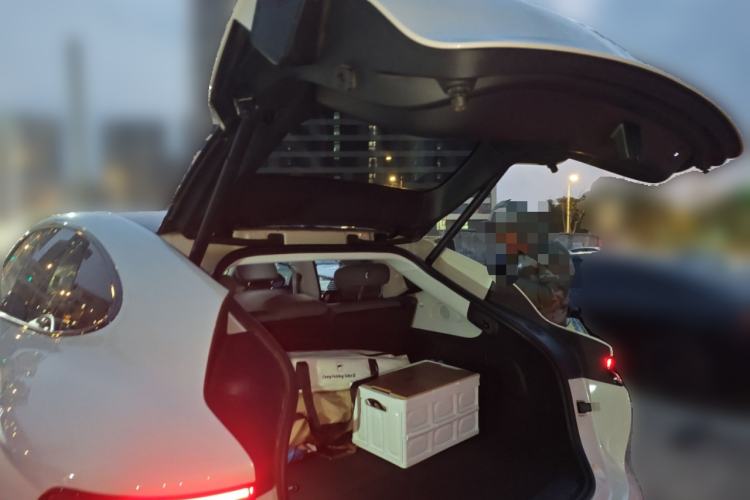 Used IM LS6 2025 Ultra-Powerful Lingxi Intelligent Enjoyment Edition
