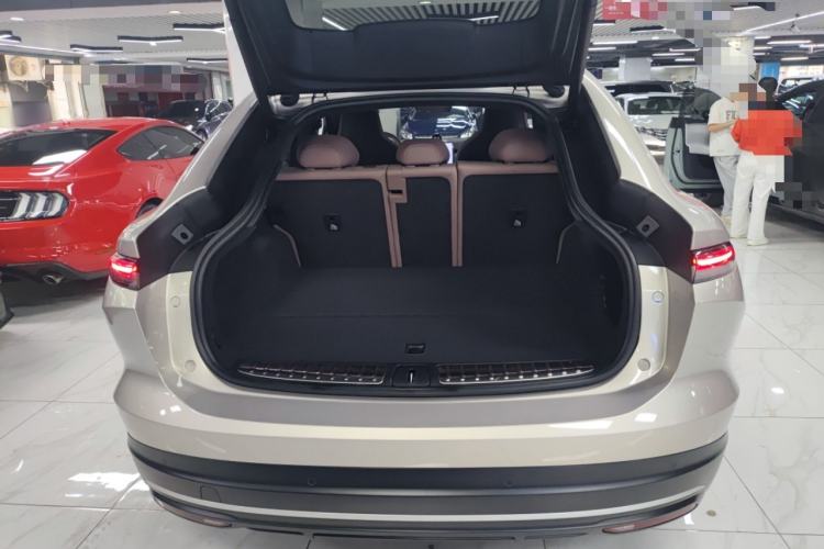 Used Nio EC6 2023 75 kWh