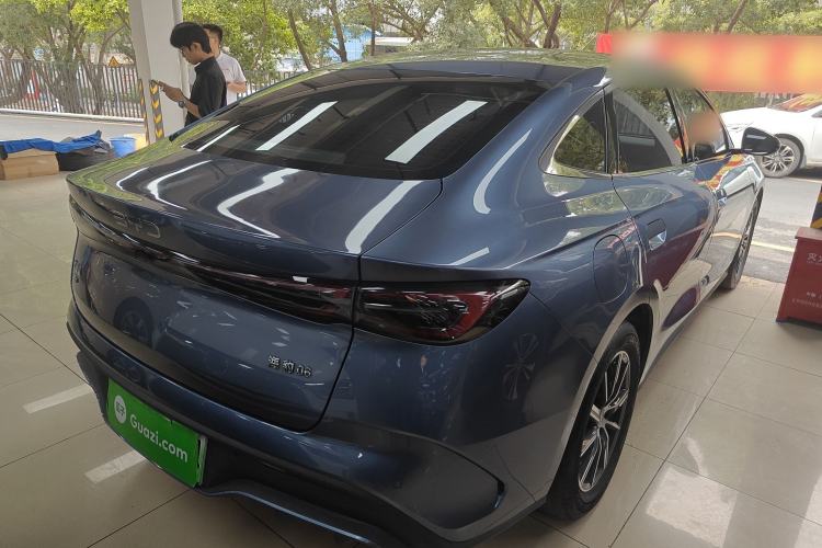 Used BYD Seal 06 New Energy 2024 DM-i 80KM Prestige Model