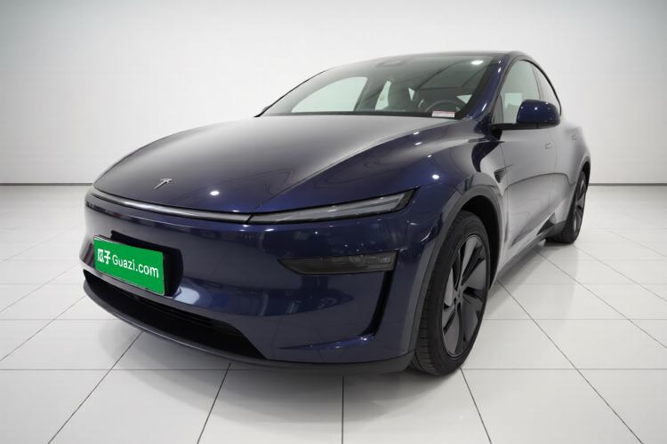 Used Tesla Model Y 2025 Rear-Wheel-Drive Version