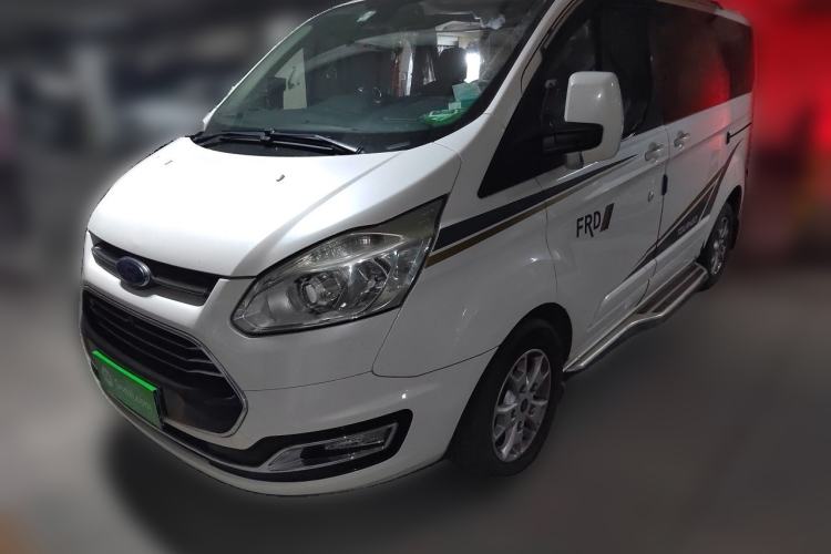 Used Ford Tourneo Custom 2017 2.0T Automatic Elite Edition