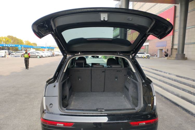 Used Audi Q5L 2022 45T Luxury Dynamic Model