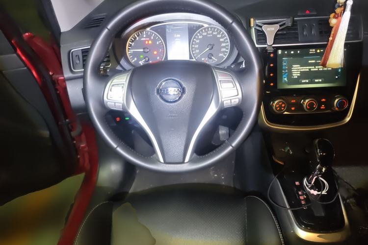 Used Nissan Tiida 2021 1.6L CVT Smart Drive Edition
