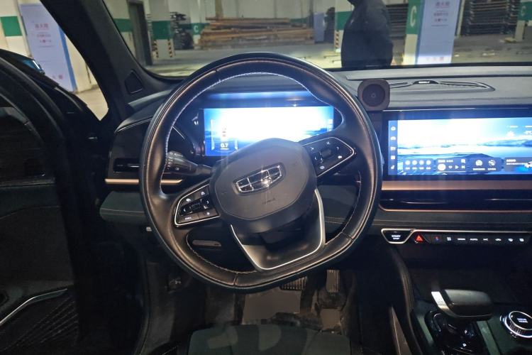 Used Geely Auto Monjaro L 2021 2.0TD DCT EVO Two-Wheel Drive Prestige Version
