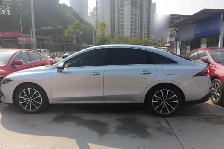 Used Roewe D7 2025 DMH 125km World Champion Excellence Edition