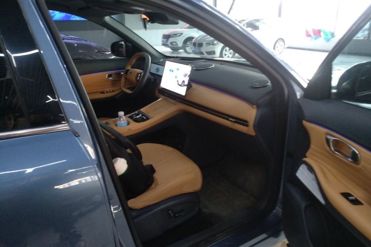 Used Geely Galaxy Galaxy Xingjian 7 EM-i 2025 120km Flagship Edition