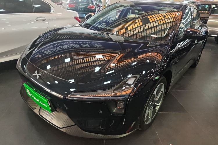 Used XPeng MONA M03 2025 515 Long-Range Plus
