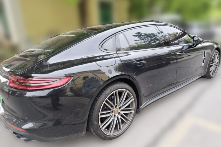 Used Porsche Panamera 2019 Panamera Executive Long Wheelbase 2.9T
