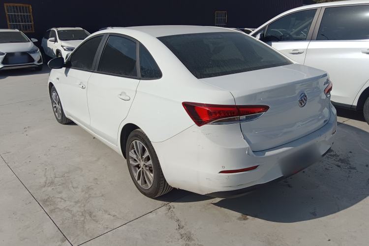 Used Buick GT 2021 Revised Version 1.3T Automatic Mild Hybrid Elite Edition