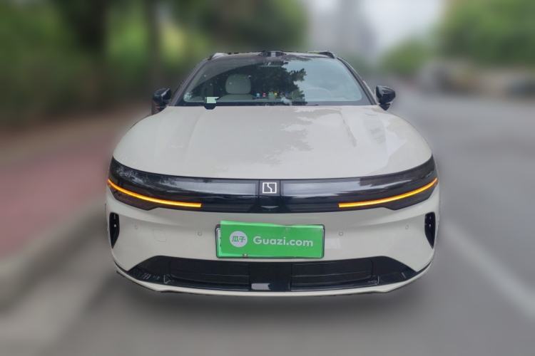 Used Zeekr 007GT 2025 Long-Range All-Wheel-Drive Intelligent Driving Version 100 kWh Front