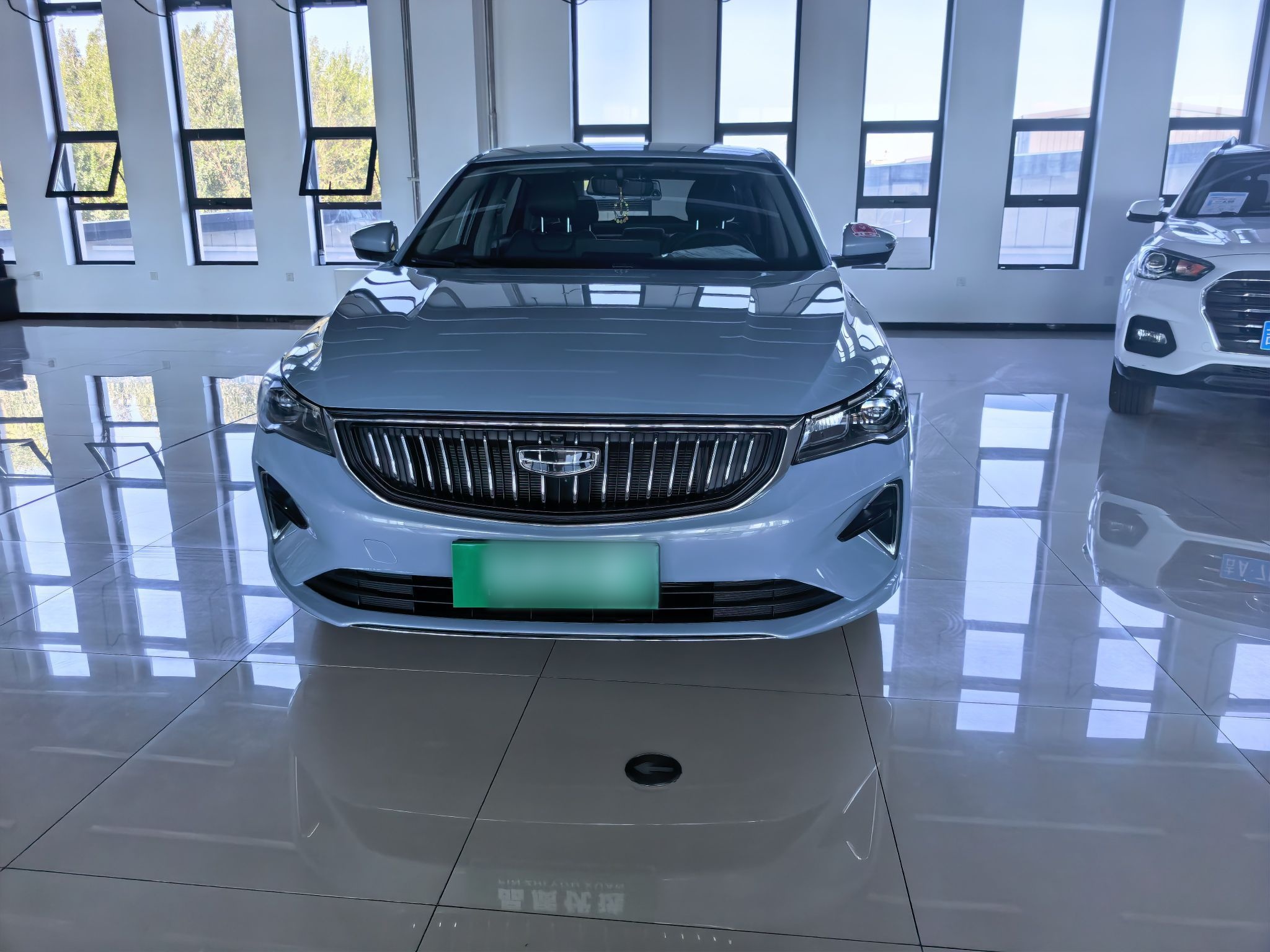 Geely Auto Emgrand 2023 4th Generation Champion Edition 1.5L CVT Prestige Model — снимка 3