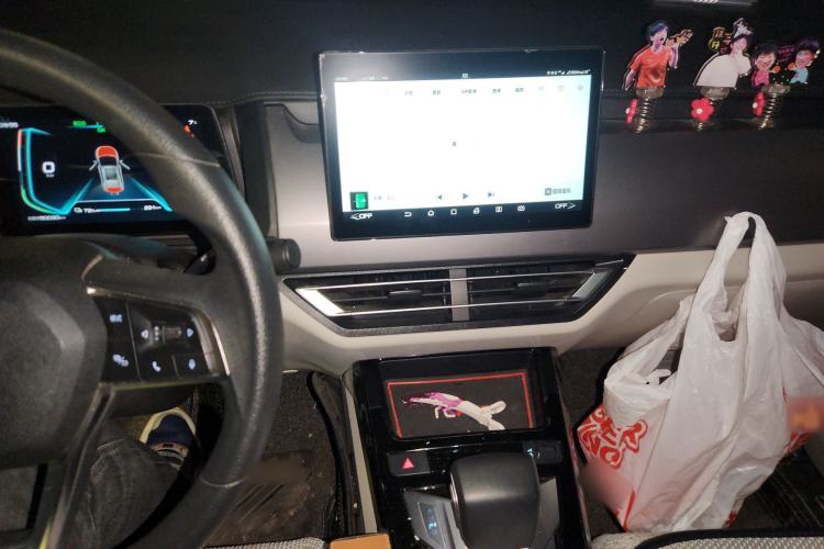 Used BYD Yuan Pro 2021 401 km Deluxe Version