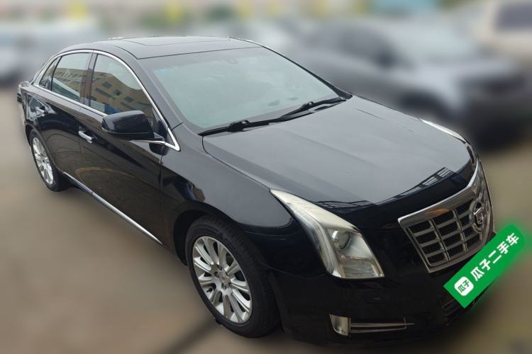 Used Cadillac XTS 2013 28T Elite Edition