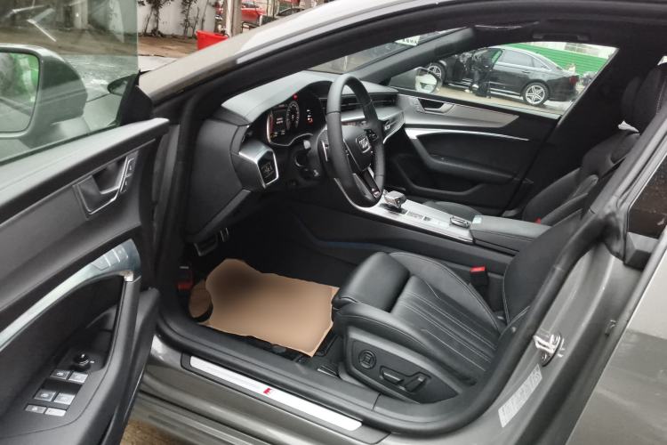 Used Audi A7 2024 45 TFSI Prestige Edition