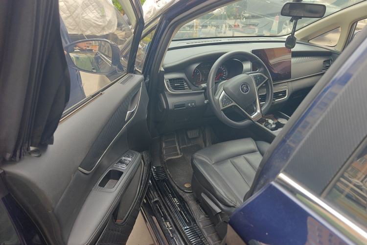 Used BYD Song MAX 2019 1.5T Automatic Smart Connect Prestige 7-Seater China VI Standard Driver Seat