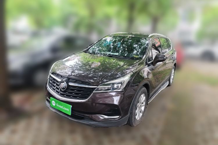 Used Buick Envision 2020 20T Two-Wheel Drive Elite Version