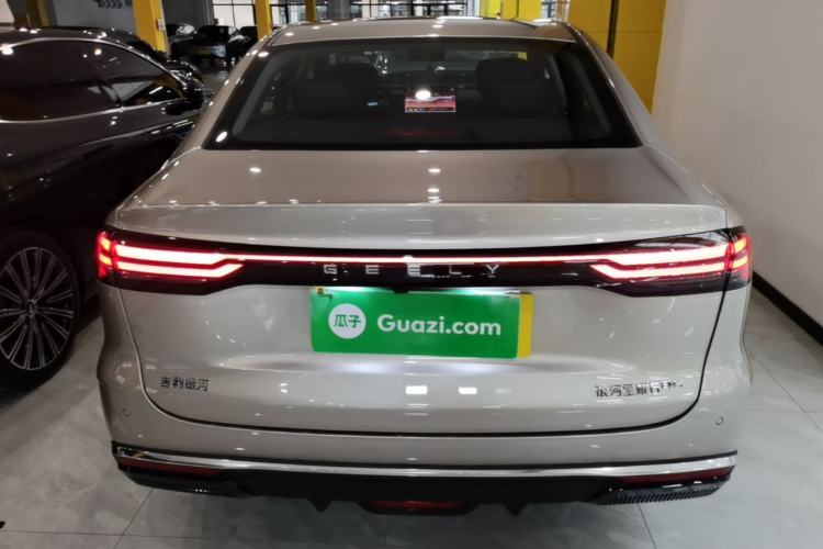 Used Geely Galaxy Stellar 6 2026 Model 60km Exploration Edition