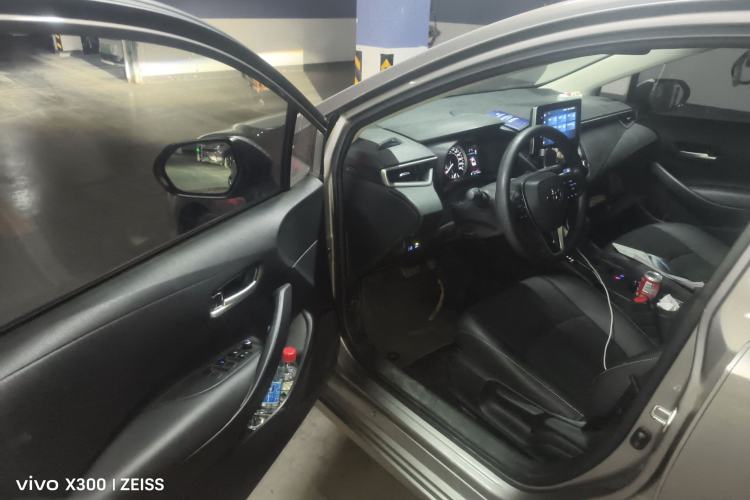 Used Toyota Corolla 2021 TNGA 1.5L CVT Elite Edition