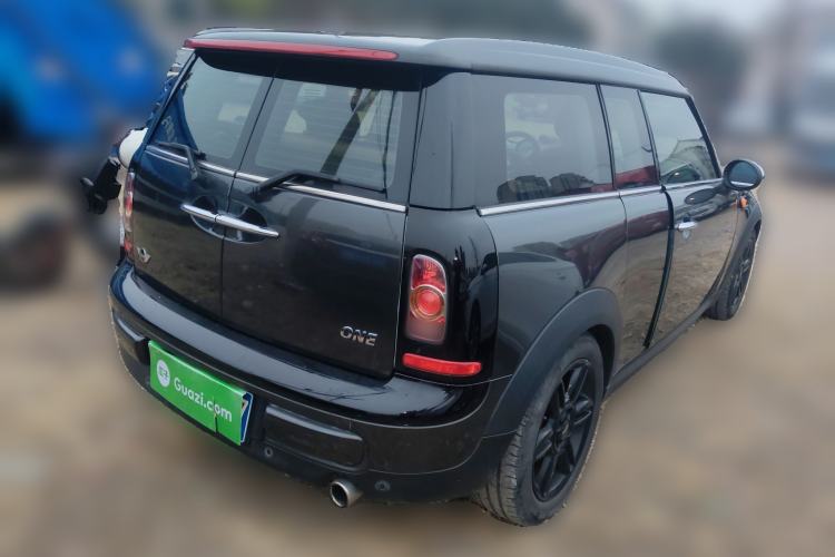 Used MINI Clubman 2011 1.6L ONE
