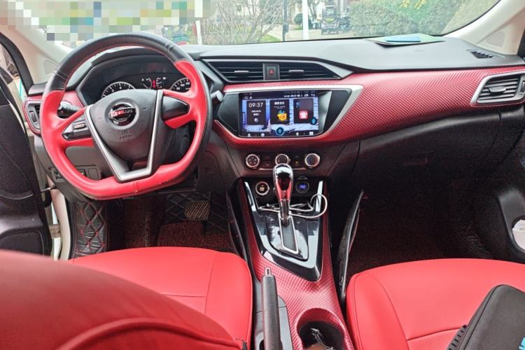 Used Nissan Lannia 2016 1.6L CVT Cool Edition
