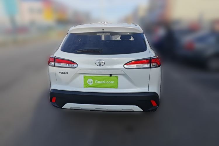 Used Toyota Corolla Cross 2022 2.0L Pioneer Edition
