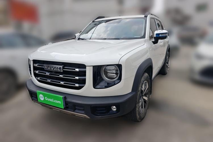Used Haval DARGO 2022 1.5T DCT Two-Wheel Drive Labrador Edition