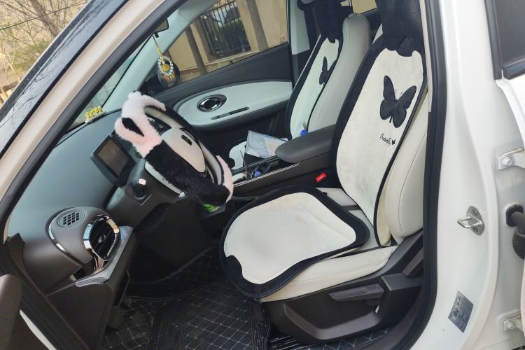 Used JAC Yiwei 3 2024 Zhi'ai Edition 330km Air