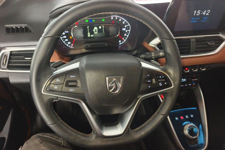 Used Baojun 510 2017 1.5L Automatic Luxury Model
