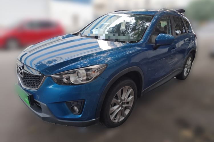 Used Mazda CX-5 2013 2.5L Automatic 4x4 Luxury Version